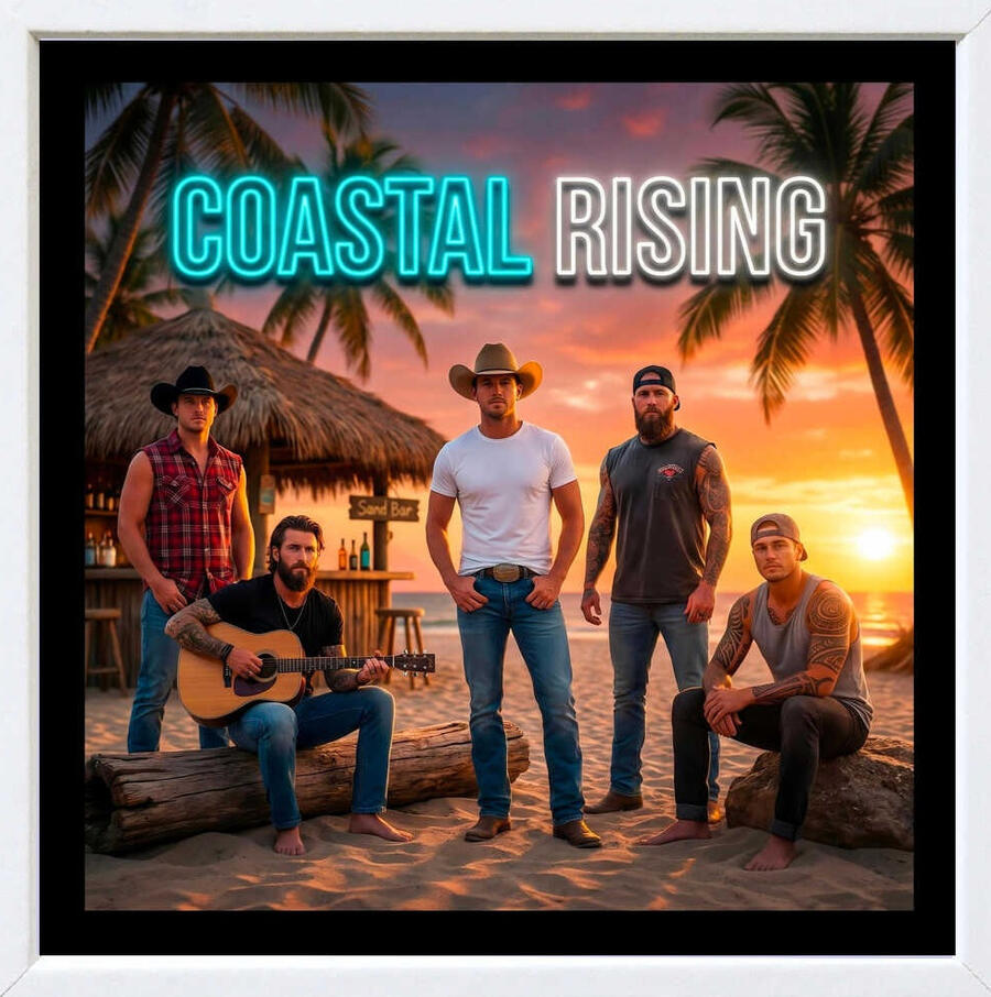 New Album " GOING OFF THE MAP"